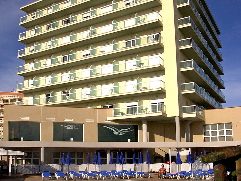 Hotel Las Gaviotas